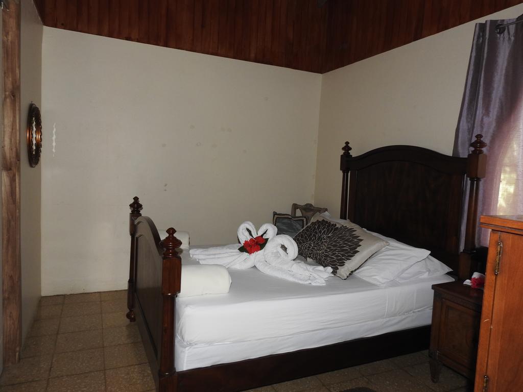 Rio Celeste Backpackers Bujagua Buitenkant foto